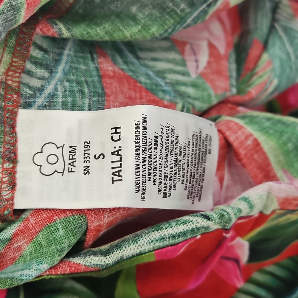 Farm Rio Dress - Picture 10 of 13